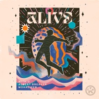 Alive (Extended Mix) - Single - WITH U, Albert Breaker & mohalizer