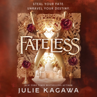 Fateless - Julie Kagawa Cover Art