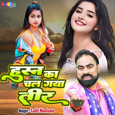 Husan Ka Chal Gaya Teer - Single