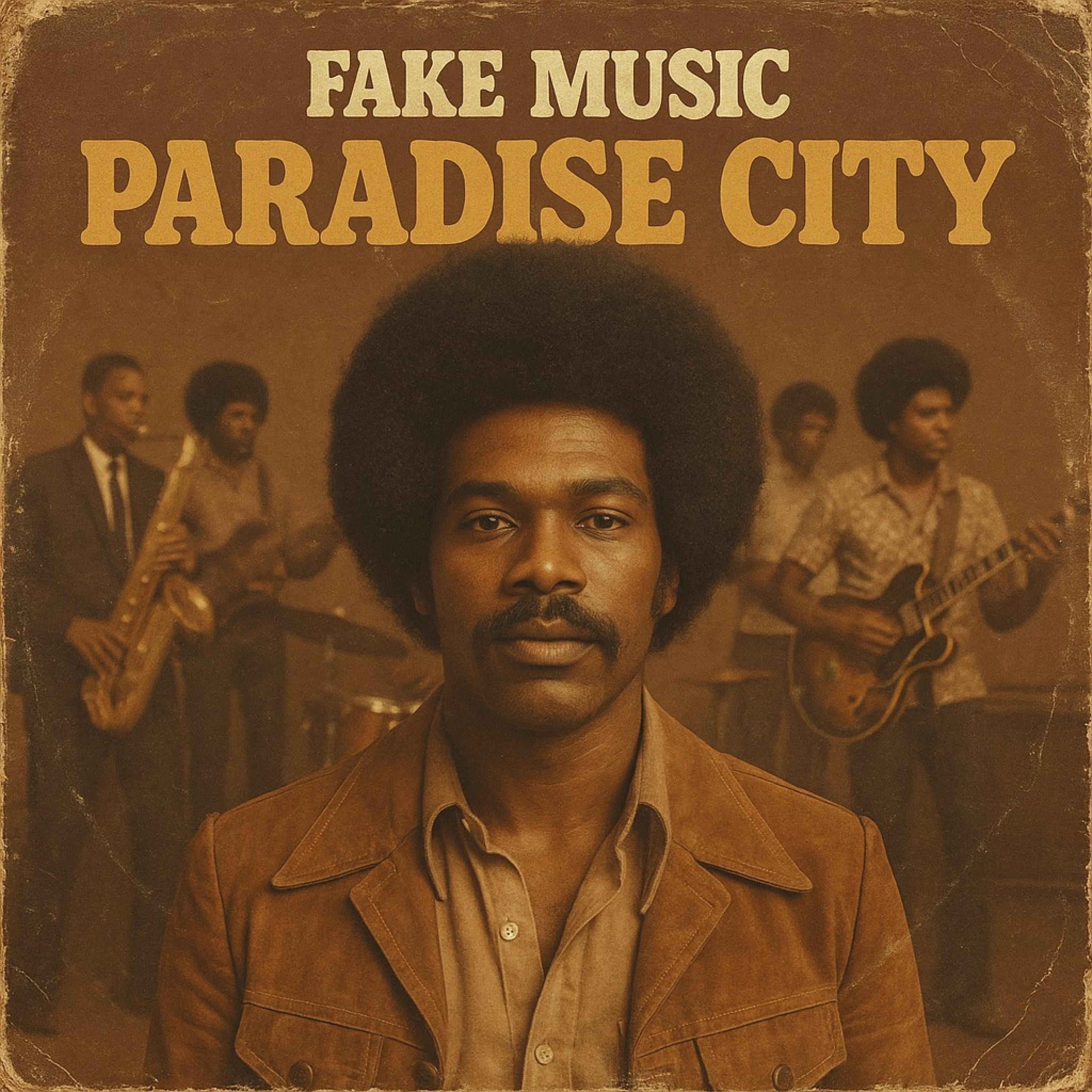 Fake music - Paradise City ( Soul/Funk)