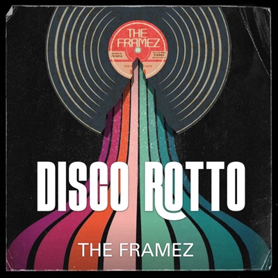 Disco rotto - The Framez