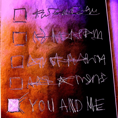 YOU AND ME - Single