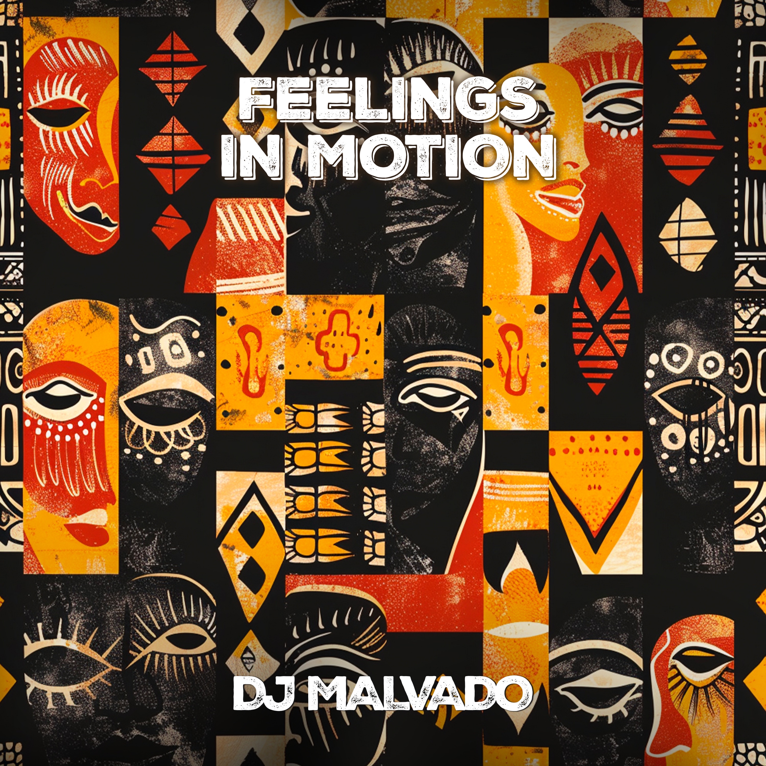 Fellings In Motion - EP