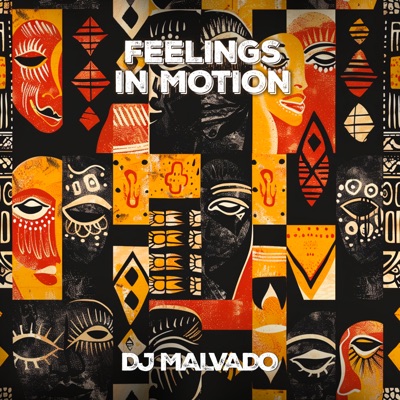 Fellings In Motion - EP