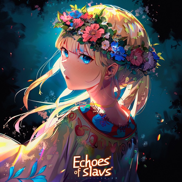 Echoes of Slavs - EP