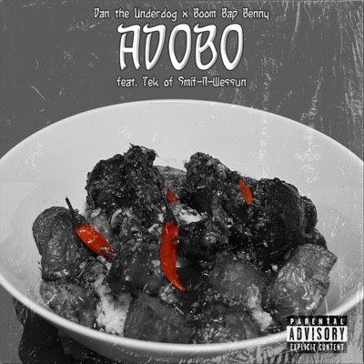 Adobo (feat. Tek (of Smif-N-Wessun)) - Single