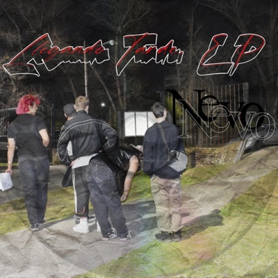 LLEGANDO TARDE - EP
