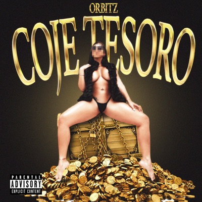 Coje Tesoro - Single