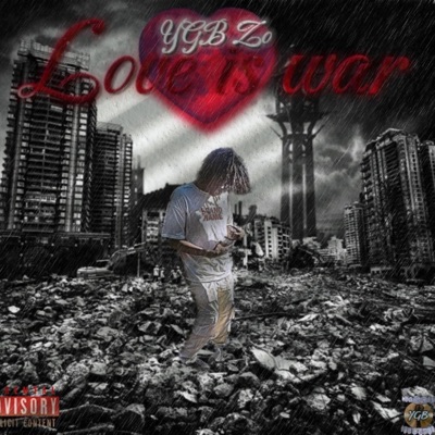 Love Is War - EP