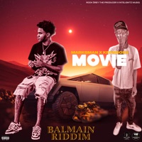 Movie (Balmain Riddim) - Single - Marksman & Keemboss