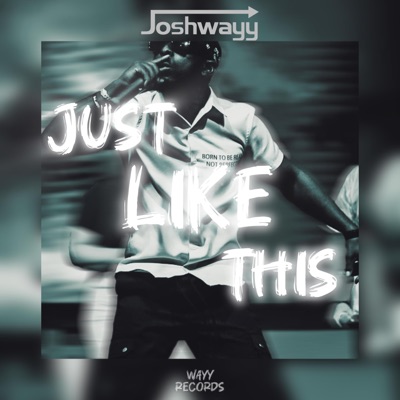 JUST LIKE THIS - Single