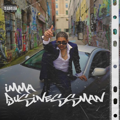 IMMA BUSINESSMAN - Single