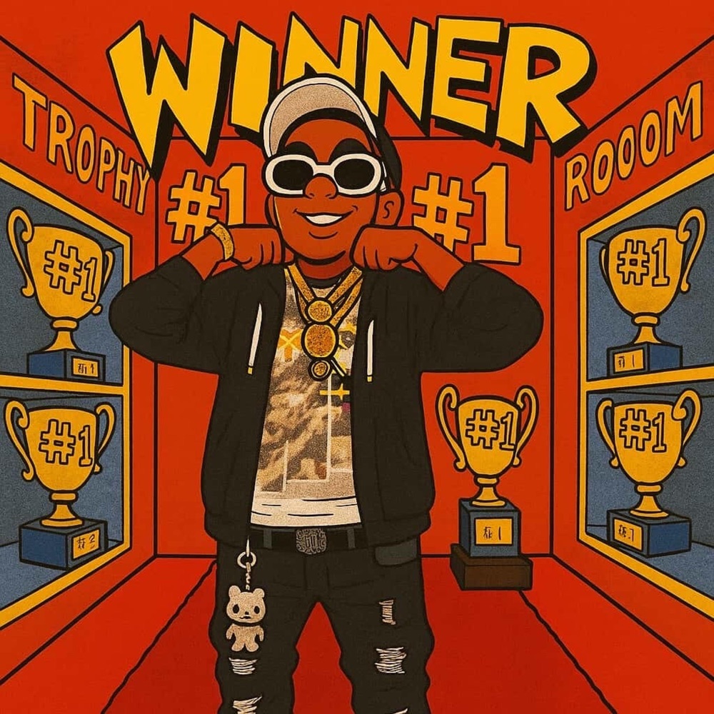 Обложка альбома «Winner - Single» — Theofficialae