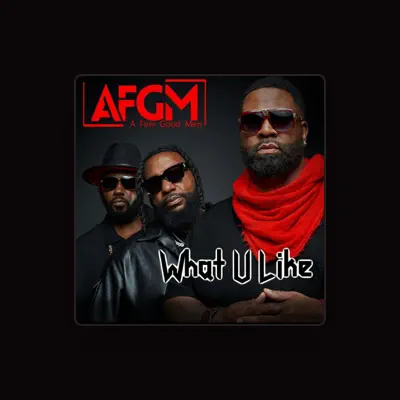Listen to A.F.G.M. (A Few Good Men), watch music videos, read bio, see tour dates & more!