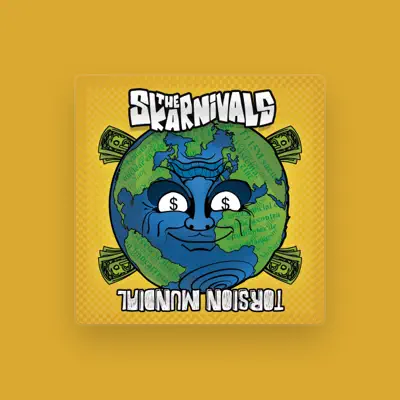 Listen to The Skarnivals, watch music videos, read bio, see tour dates & more!