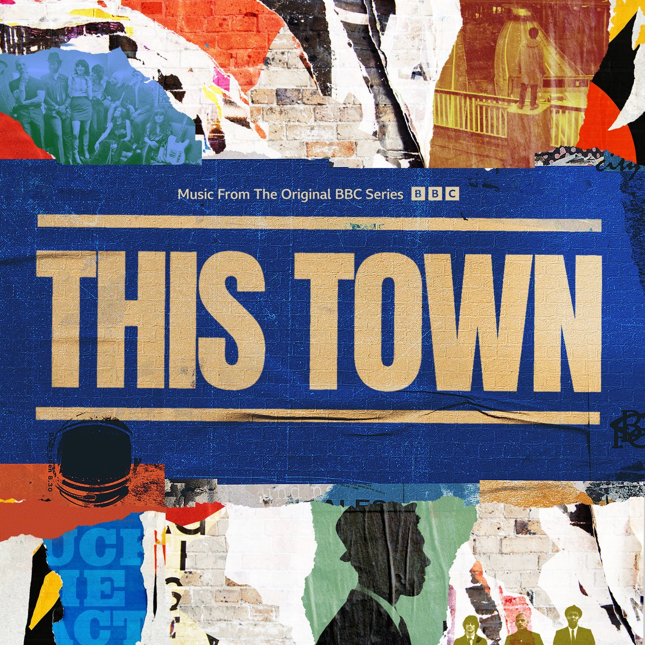 Various Artists – This Town (Music From The Original BBC Series) (2024) [iTunes Match M4A]