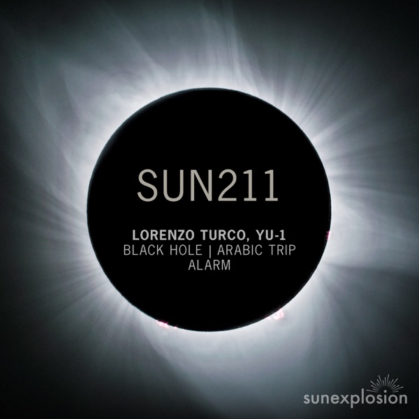 Black Hole  Arabic Trip  Alarm - Single