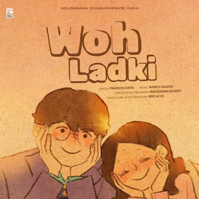 Woh Ladki - Single