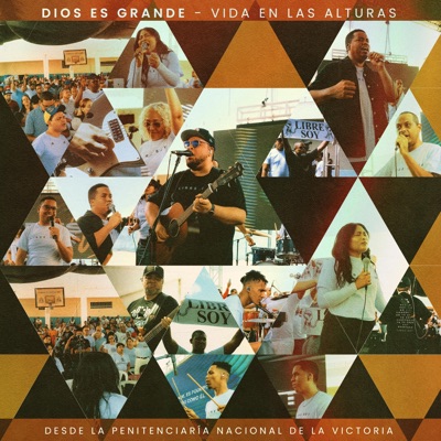 Dios Es Grande (feat. Israel Amarante, Hidekel & Serendy Lacen) - Single