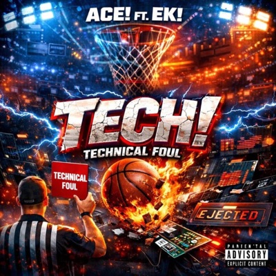 Tech! (feat. EK!) - Single