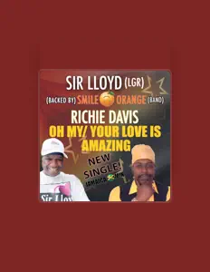 Dengarkan Sir Lloyd, tonton video musik, baca bio, lihat tanggal tur & lainnya!