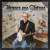 Daniel Grindstaff Ablum Cover