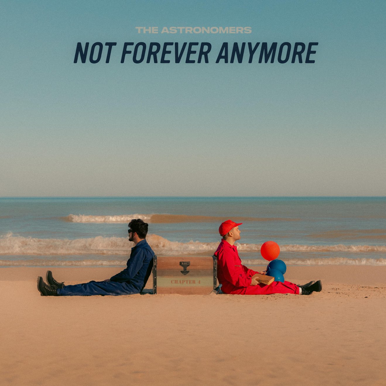 The Astronomers – Not Forever Anymore (2024) [iTunes Match M4A]