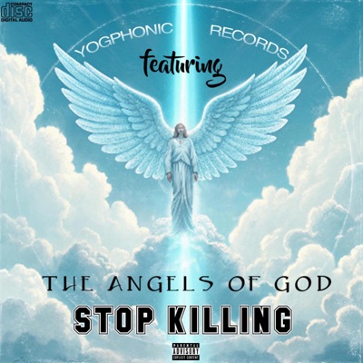 STOP KILLING (feat. The Angels of God) - EP