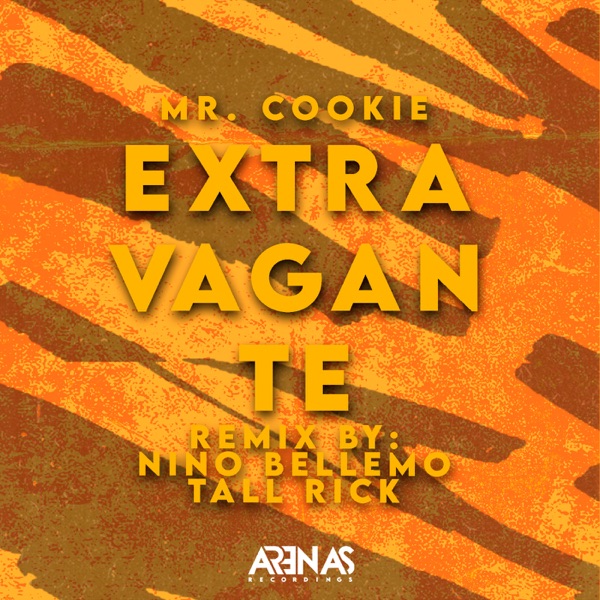 Extravagante Remix - Single