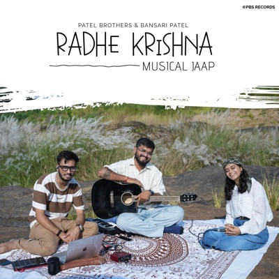 Radhe Krsihna Musical Jaap (feat. Bansari Patel) - Single