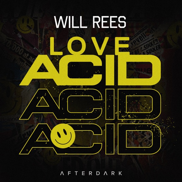 Love Acid - Single