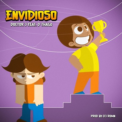 Envidioso (feat. D. Thago) - Single
