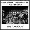 Para Pistear Con Tololoche, Vol.1 (En Vivo)