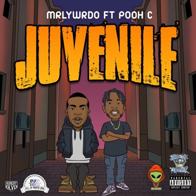 Juvenile (feat. Pooh C) - Single