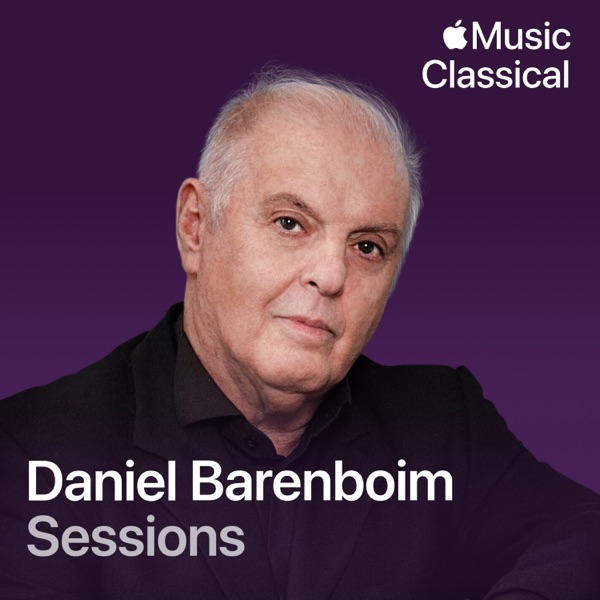 Classical Sessions: Daniel Barenboim