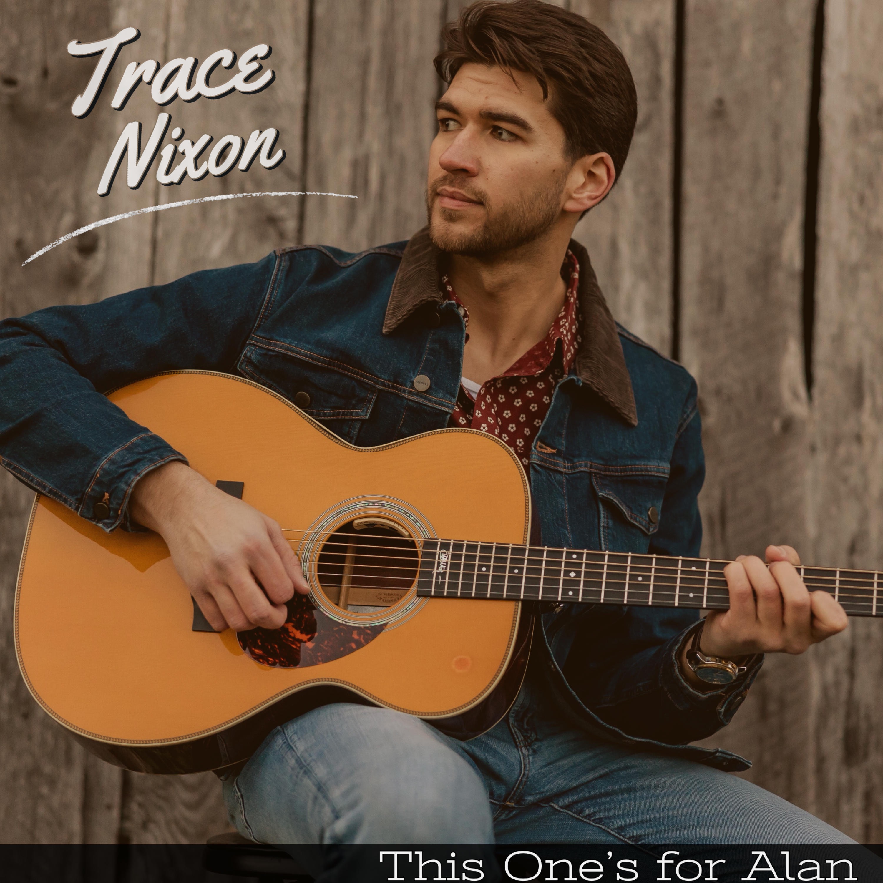 This One's For Alan - Single