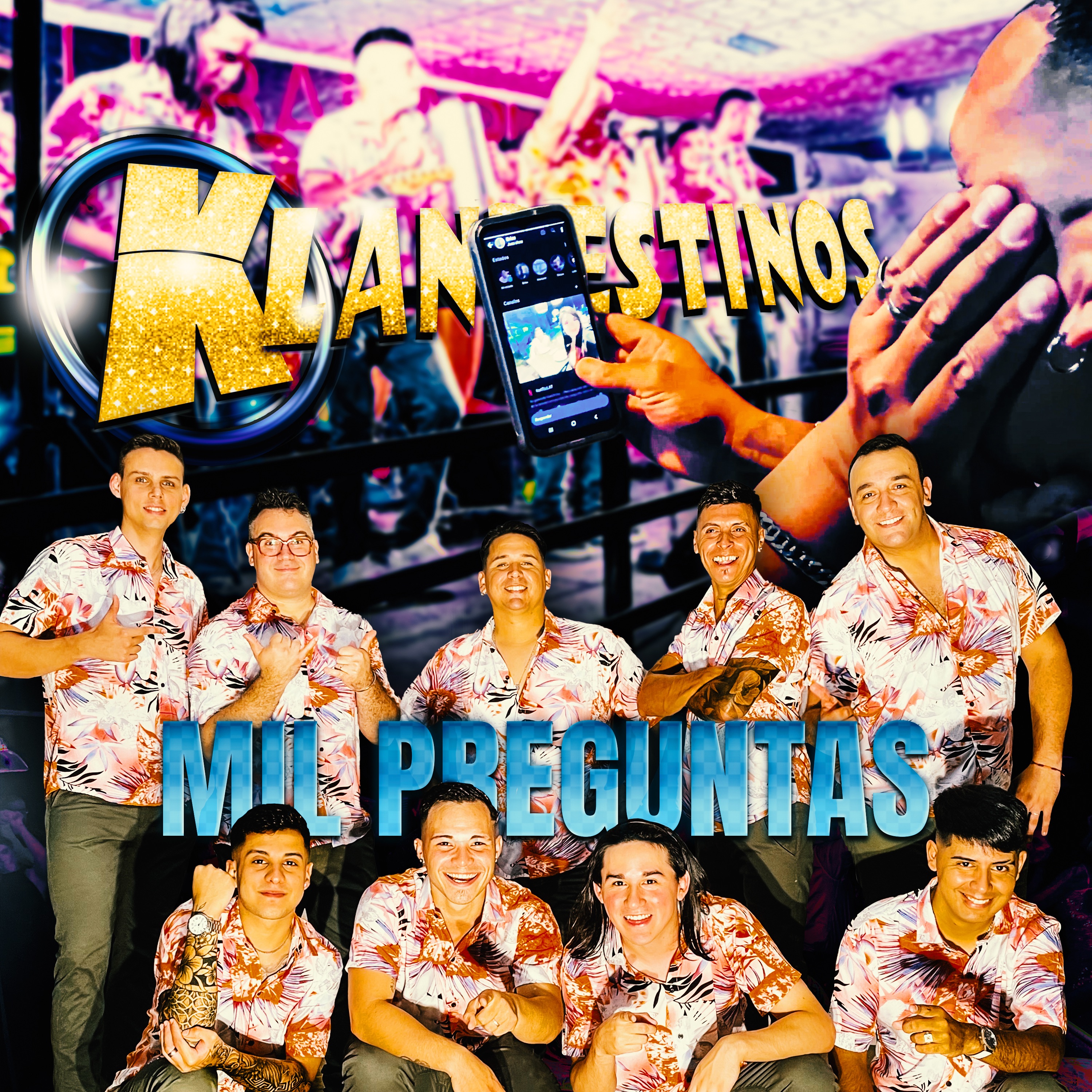Mil Preguntas - Single