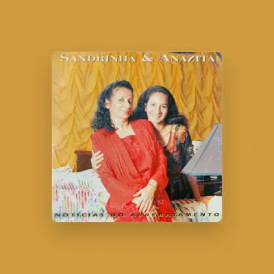 Listen to Sandrinha, watch music videos, read bio, see tour dates & more!