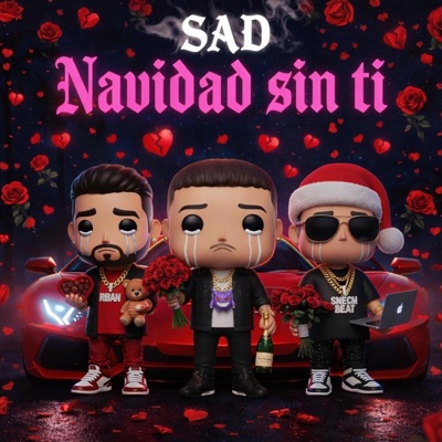 Navidad sin ti (feat. Esteban JF & Snech Beats) - Single