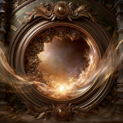 Sacred Fusion: Gates of the Soul - Edyta Taraszkiewicz