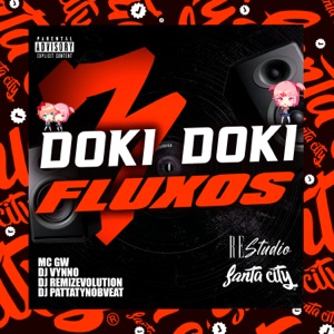 Doki Doki dos Fluxos 3 (feat. Re Studio & DJ PATTATYNOBEAT)