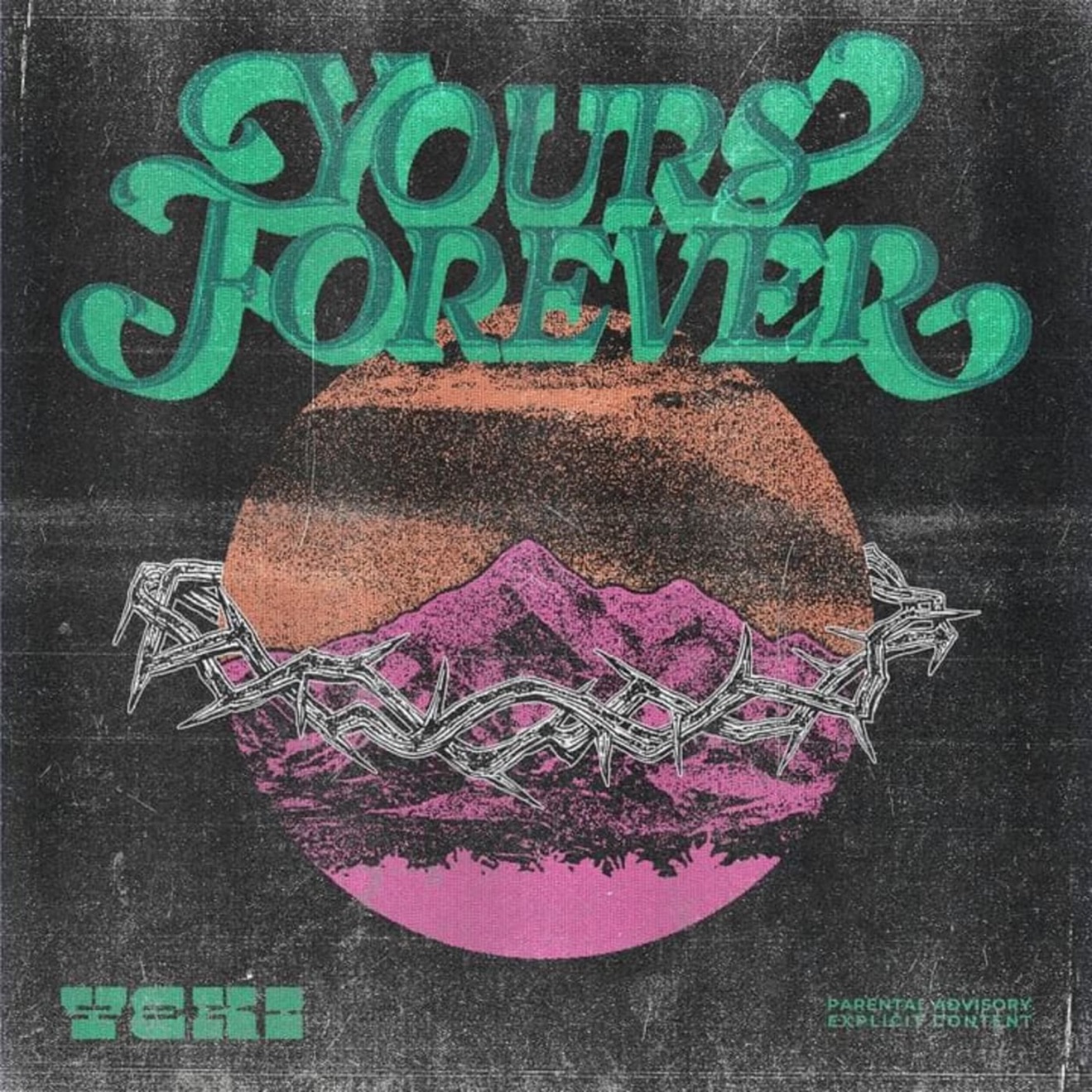 Yeki – Yours Forever – Single (2025) [iTunes Match M4A]