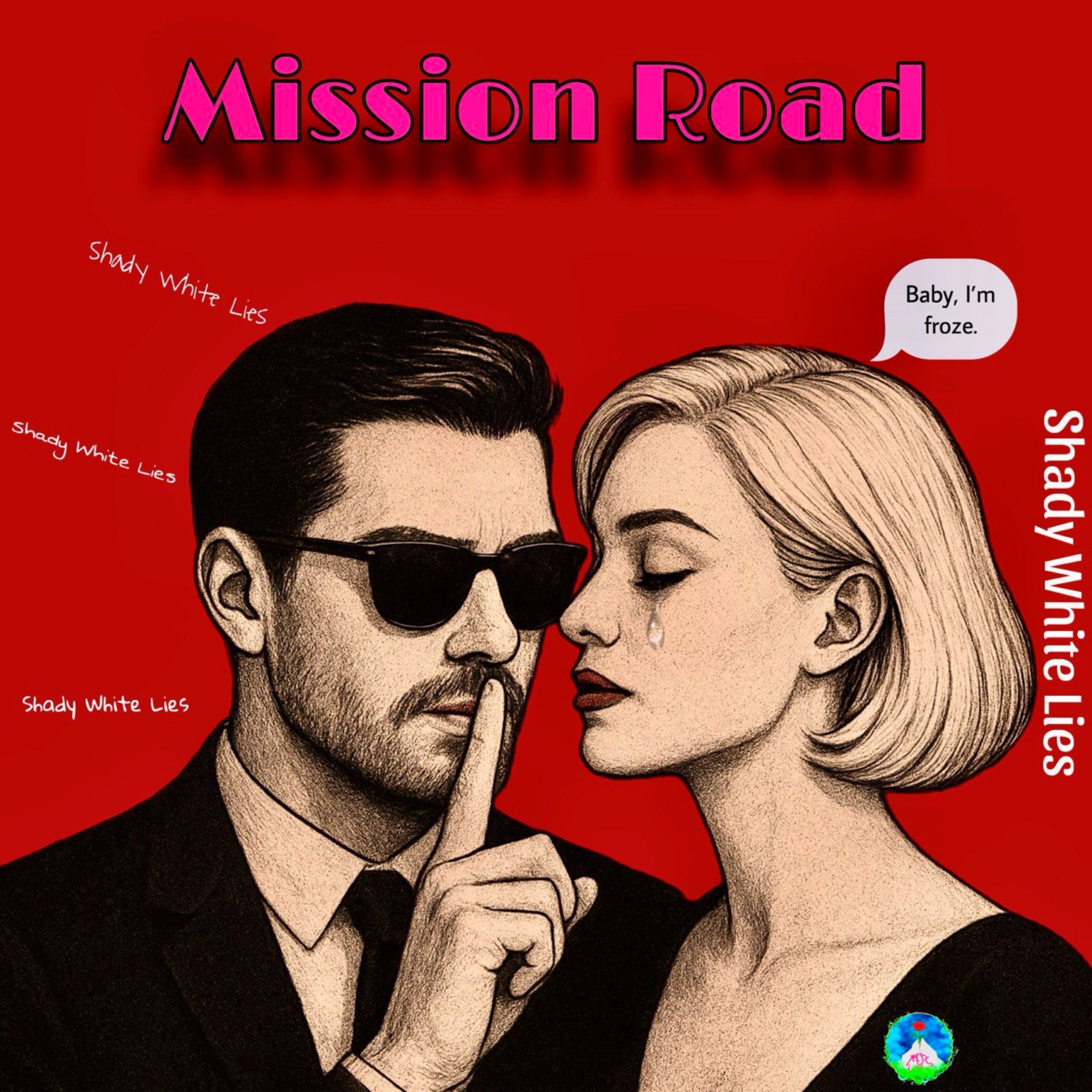 Shady White Lies - Single