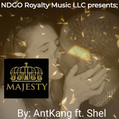 MAJESTY (feat. SHEL) - Single