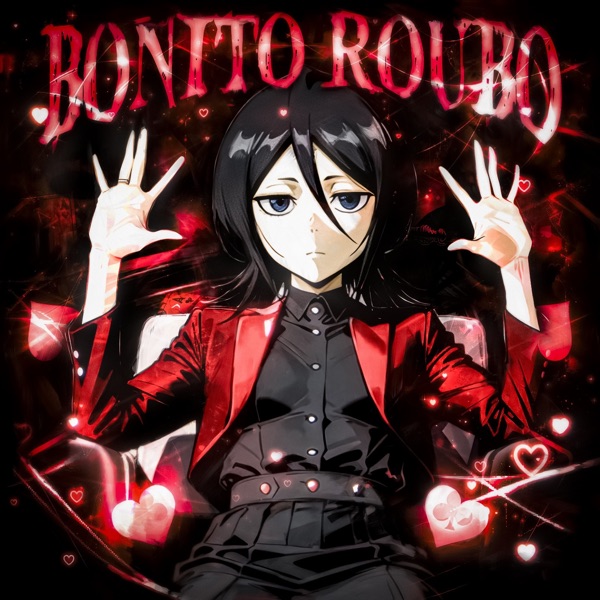 Bonito Roubo - EP