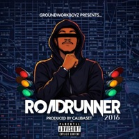 ROAD RUNNER (2016) - Single - GroundWork Doe