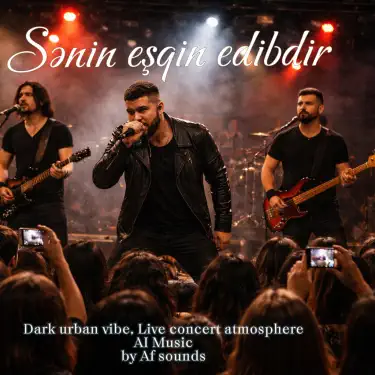 Sənin eşqin edibdir (Special Version)