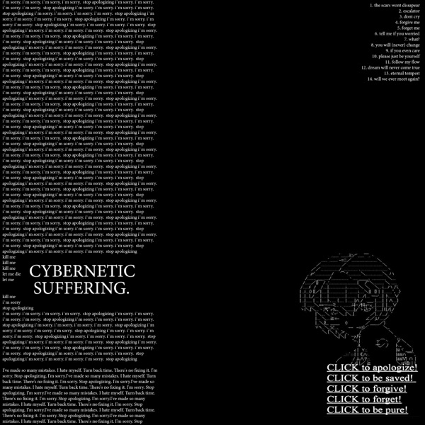 cybernetic suffering