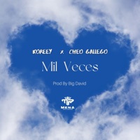 Mil Veces (feat. Koreey) - Single - Cheo Gallego