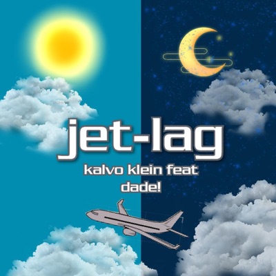 JET-LAG (feat. Dade! & Biava) - Single